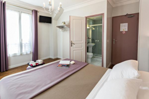 Гостиница Modern Hotel  Париж